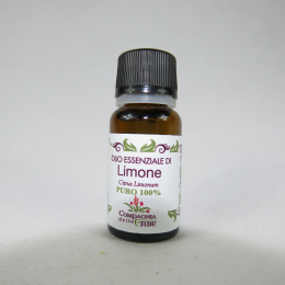 Olio essenziale LIMONE (Citrus Limonum)