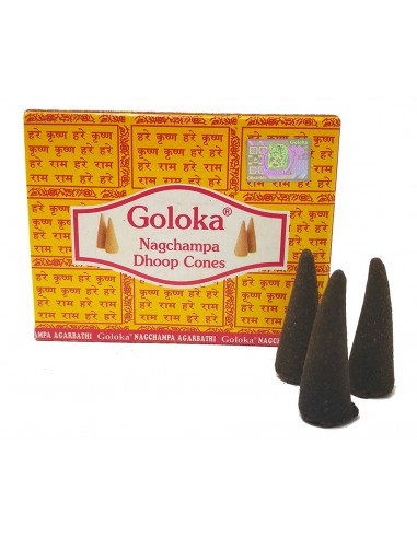 Coni Goloka - Nag Champa