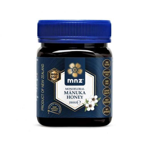 Miele di Manuka MGO550+ da 250 gr.