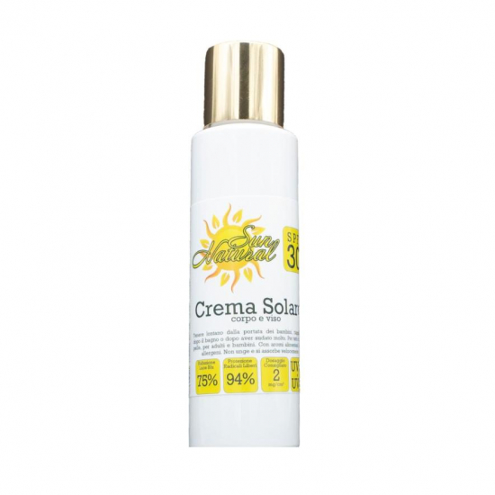 Latte solare SPRAY protezione SPF30 250 ml