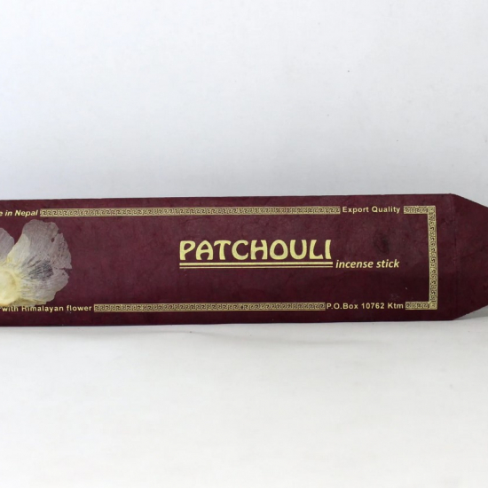 Incensi Nepal Himalayan flora - Patchouli