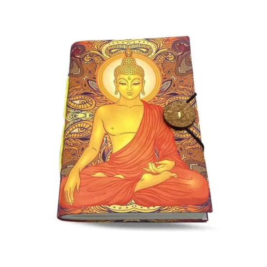 Diario del Buddha 15 x 10 cm