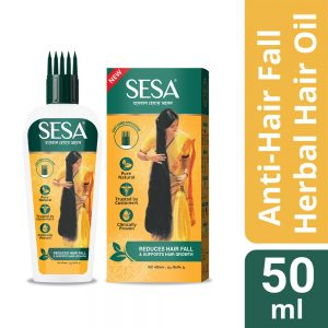 Sesa, olio ayurvedico per capelli 50 ml