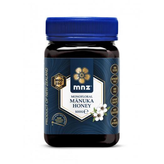 Miele di Manuka MGO250 da 500 gr.