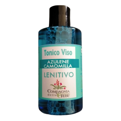 Tonico Viso Lenitivo Azulene e Camomilla 200ml