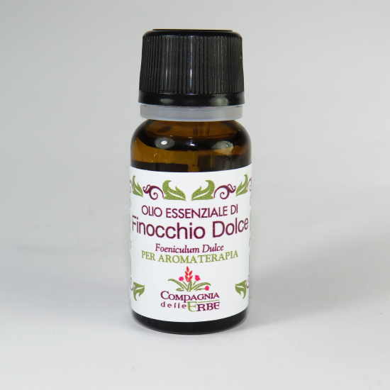 Olio essenziale FINOCCHIO DOLCE (Foeniculum Dulce)