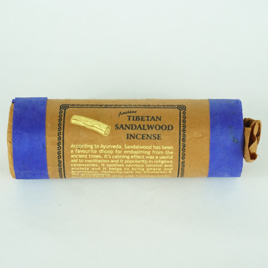 Incenso tibetano Wild flora - Sandalwood