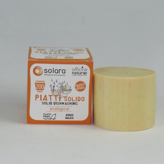 Piatti Solido Arancio Dolce