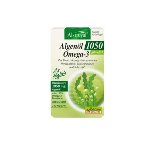 Algenol Omega 3 Vegetale - 30 capsule