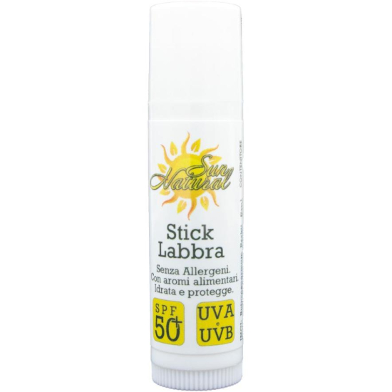 Balsamo Labbra Solare Stick 50+  5 ml