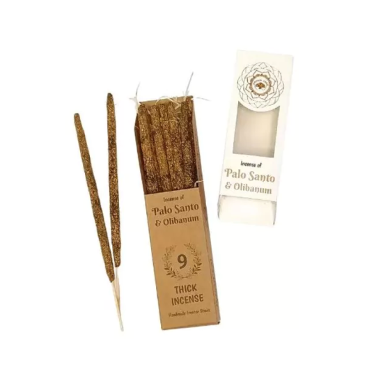 Incenso botanico Green Tree - Palo Santo e Olibano