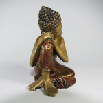 Statua buddha pensante