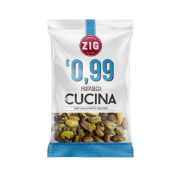 Pistacchi Sgusciati 25 g