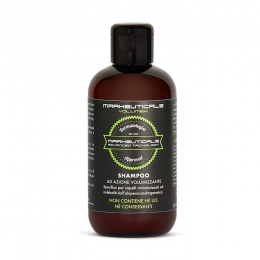 MARKEUTICALS VOLUMEX SHAMPOO SH 200 Shampoo anticaduta professionale con ingredienti di origine naturale