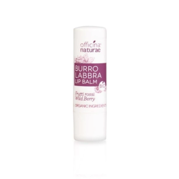 Burro Labbra Bio Frutti Rossi (5 g)