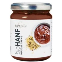 Crema spalmabile di canapa al cacao, Bio – 290g