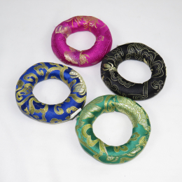 Cuscino per campana monocolore 14 cm