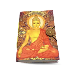 Diario del Buddha 15 x 10 cm