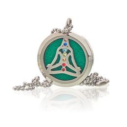 Collana Aroma - Yoga Chakra - 30mm