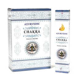 Incenso Ayurvedic masala - Chakra