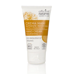 Crema Mani Nutriente Patchouli (50 ml)