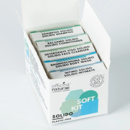 Kit Cosmetici Solidi Soft