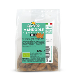 Mandorle Sgusciate BIO 100 g