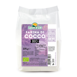 Farina di Cocco Senza Glutine BIO