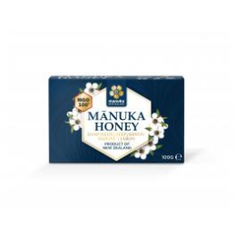 Saponetta al miele di Manuka MGO100 da 100 gr.