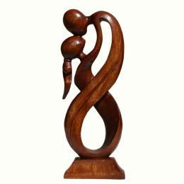 Amorini a spirale 40 cm